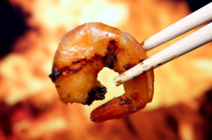 grilled shrimp 