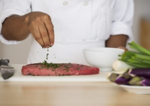 meals preparation