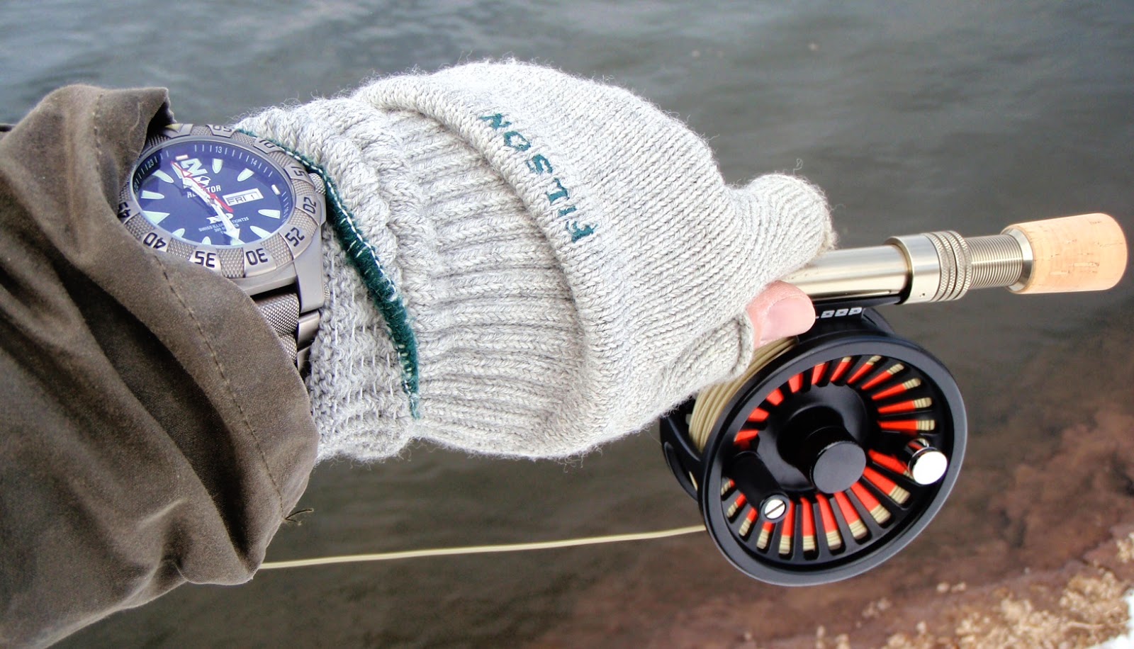 watch for fishing