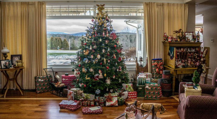 Christmas Home Decor